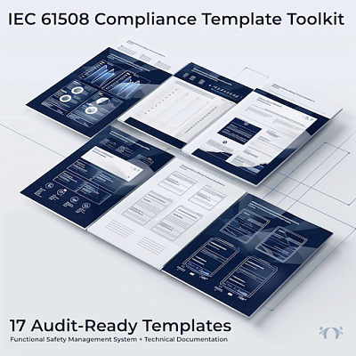 IEC 61508 Compliance Template Toolkit